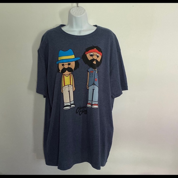 Other - Cheech and Chong Graphic Tee